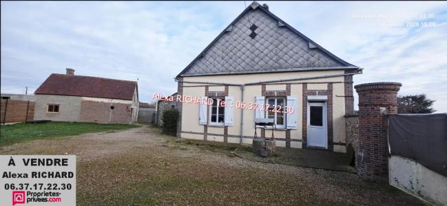 For sale Grossoeuvre 5 rooms 95 m2 Eure (27220) photo 0