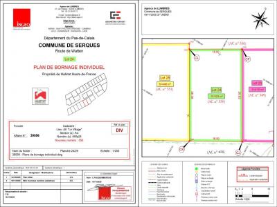 For sale Serques 424 m2 Pas de calais (62910) photo 1