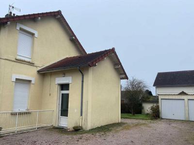 Annonce Vente 3 pi�ces Maison Sanvignes-les-mines 71