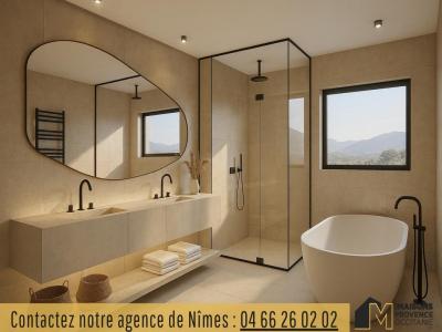 For sale Saint-chaptes 3 rooms 80 m2 Gard (30190) photo 4