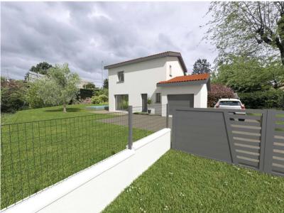 Annonce Vente Terrain Craponne 69