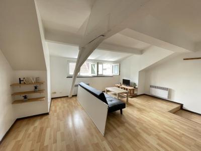 Louer Appartement 33 m2 Roubaix
