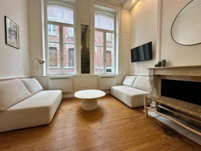 Louer Appartement 37 m2 Lille