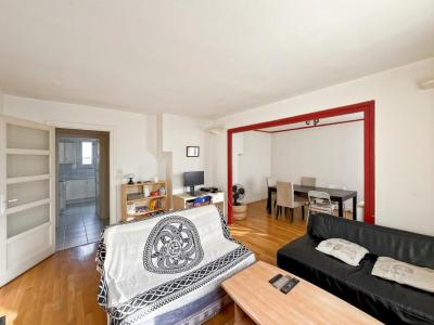 Acheter Appartement 74 m2 Villeurbanne