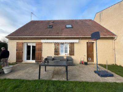 For sale Chevru 4 rooms 85 m2 Seine et marne (77320) photo 0