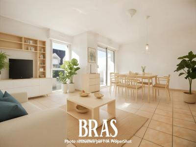 Acheter Appartement 55 m2 Vannes