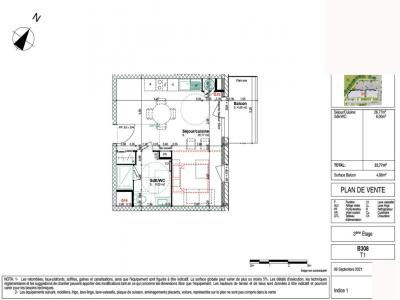 Louer Appartement Bretteville-sur-odon 465 euros