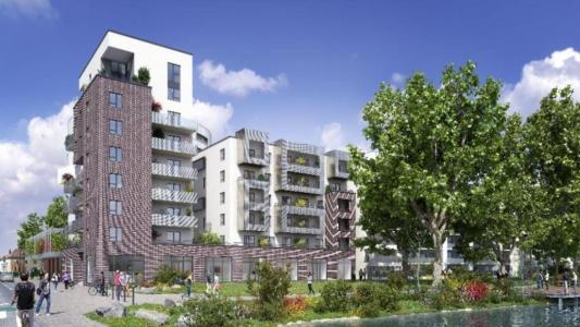 For rent Mulhouse 3 rooms 62 m2 Haut rhin (68100) photo 0