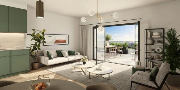 Acheter Appartement Perreux-sur-marne 429000 euros