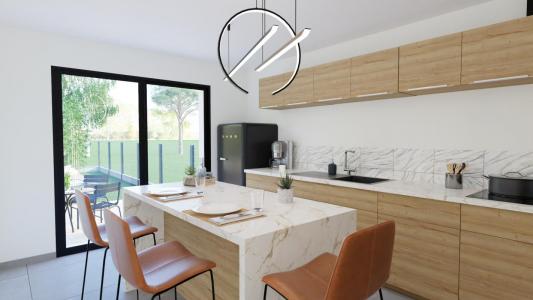 Acheter Terrain Saint-armel 105000 euros