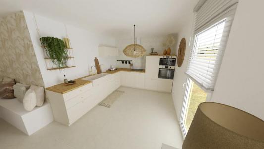 For sale Tarnos 4 rooms 80 m2 Landes (40220) photo 3