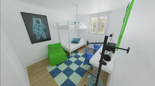 Acheter Maison 78 m2 Saint-martin-de-seignanx