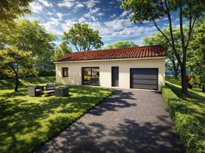 Annonce Vente 4 pi�ces Maison Saint-laurent-du-pape 07