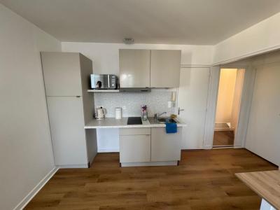 For rent Rennes 2 rooms 35 m2 Ille et vilaine (35000) photo 1