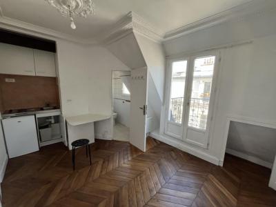 For rent Paris-17eme-arrondissement 1 room 13 m2 Paris (75017) photo 0