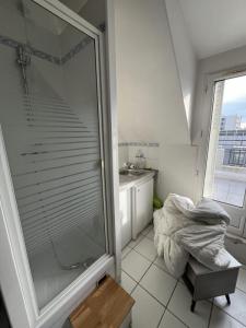 Louer Appartement 9 m2 Paris-11eme-arrondissement