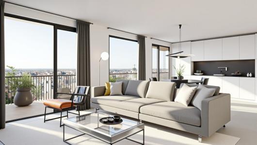 Annonce Vente Programme neuf Sergy 01