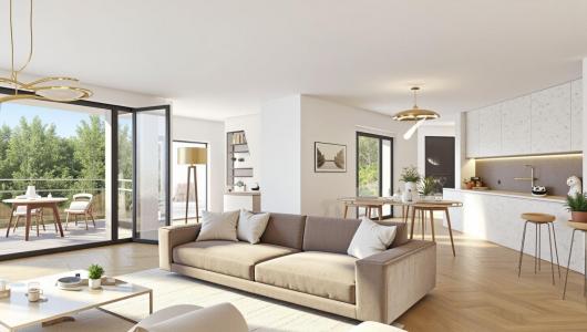 For sale Fontenay-aux-roses 43 m2 Hauts de Seine (92260) photo 1