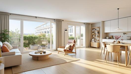 Annonce Vente Programme neuf Paris-13eme-arrondissement 75