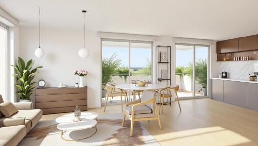 Annonce Vente Programme neuf Epinay-sur-orge 91