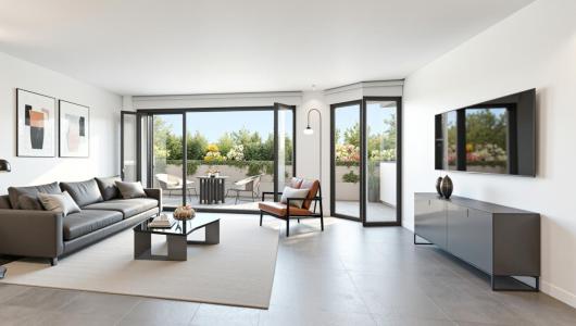 Annonce Vente Programme neuf Douvaine 74