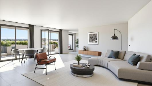 Annonce Vente Programme neuf Marseille-8eme-arrondissement 13