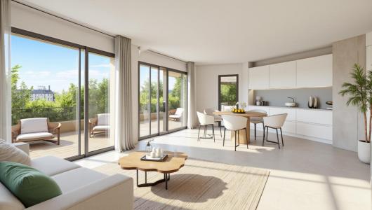 For sale Quincy-sous-senart 26 m2 Essonne (91480) photo 0