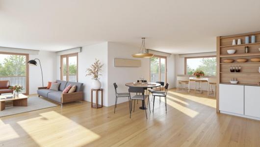 Annonce Vente Programme neuf Quincy-sous-senart 91