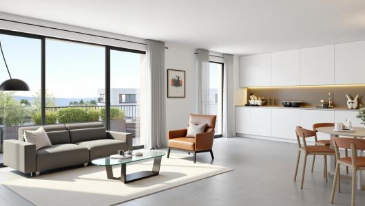 For sale Mennecy 49 m2 Essonne (91540) photo 1