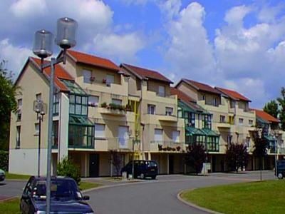 For rent Montbeliard 3 rooms 67 m2 Doubs (25200) photo 0