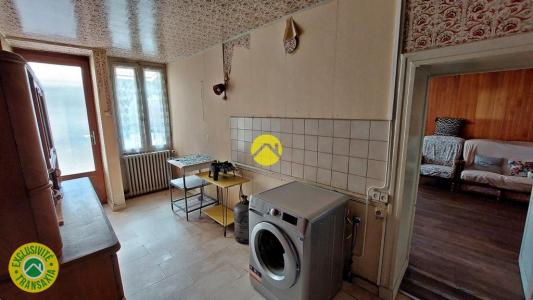 Acheter Maison Ravieres 58000 euros