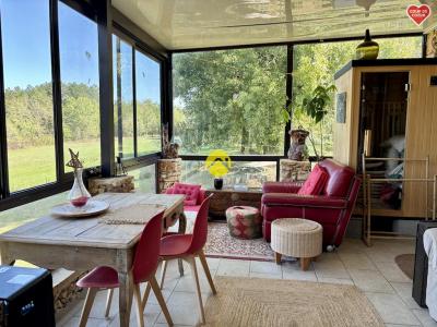 For sale Journiac 6 rooms 150 m2 Dordogne (24260) photo 4