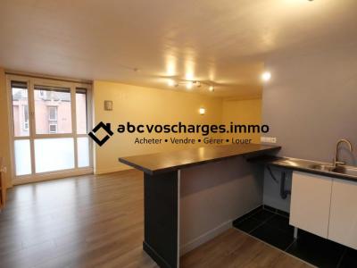 Louer Appartement 58 m2 Roubaix