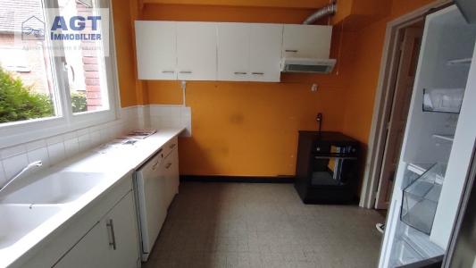 Louer Appartement 88 m2 Beauvais