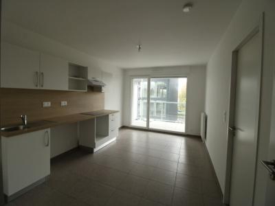 For rent Nantes 2 rooms 37 m2 Loire atlantique (44300) photo 2