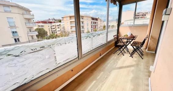 For rent Cagnes-sur-mer 4 rooms 100 m2 Alpes Maritimes (06800) photo 4