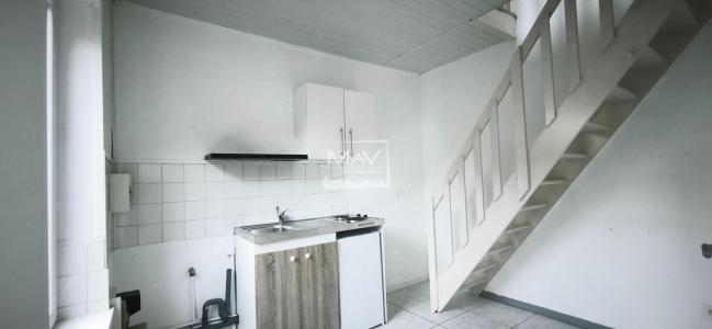 For rent Tourcoing 2 rooms 21 m2 Nord (59200) photo 0