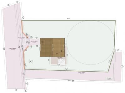 Acheter Terrain 1009 m2 Pessac