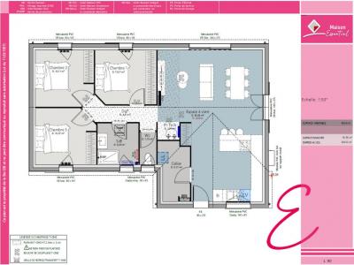 Acheter Maison 90 m2 Temple