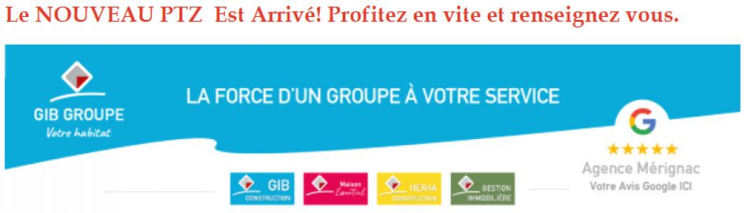 Acheter Terrain Temple Gironde