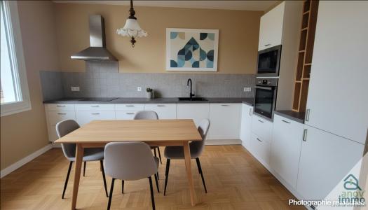 Acheter Maison 104 m2 Mouthiers-sur-boeme