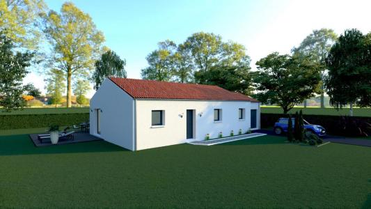 For sale Barbechat DIVATTE-SUR-LOIRE 4 rooms 84 m2 Loire atlantique (44450) photo 1