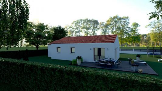 For sale Barbechat DIVATTE-SUR-LOIRE 4 rooms 84 m2 Loire atlantique (44450) photo 2