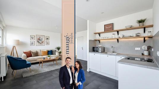 For sale Villeurbanne 4 rooms 69 m2 Rhone (69100) photo 0