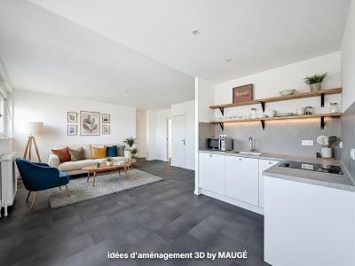 Annonce Vente 4 pi�ces Appartement Villeurbanne 69