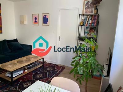 For rent Paris-19eme-arrondissement 2 rooms 38 m2 Paris (75019) photo 3