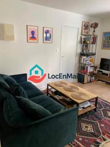 For rent Paris-19eme-arrondissement 2 rooms 38 m2 Paris (75019) photo 4