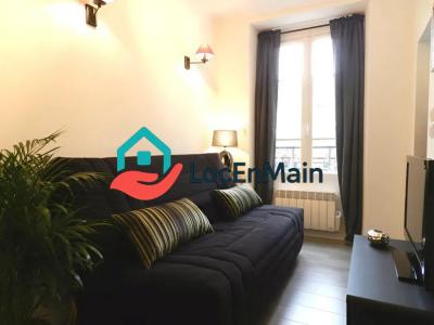 Annonce Location Appartement Paris-13eme-arrondissement 75