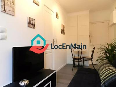 Louer Appartement Paris-13eme-arrondissement Paris