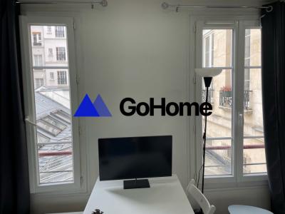 Louer Appartement Paris-2eme-arrondissement Paris